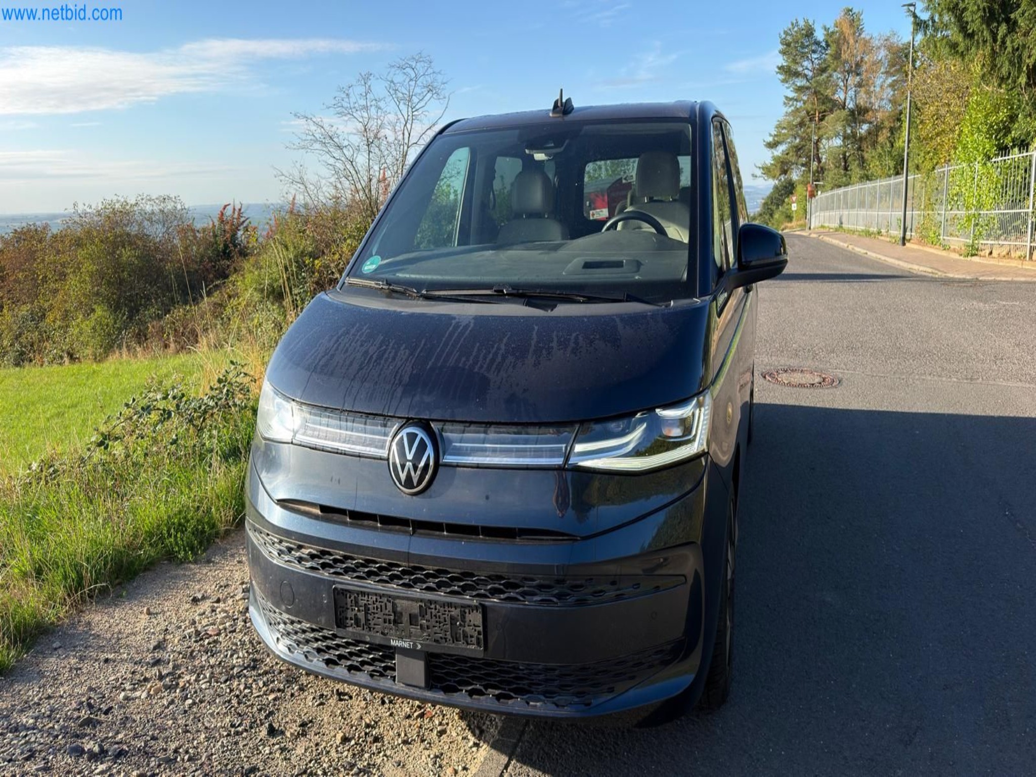 Transporter (Bulli) Volkswagen Multivan T7 2.0 TDI